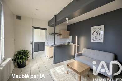 Appartement 4 pièces 89000 €