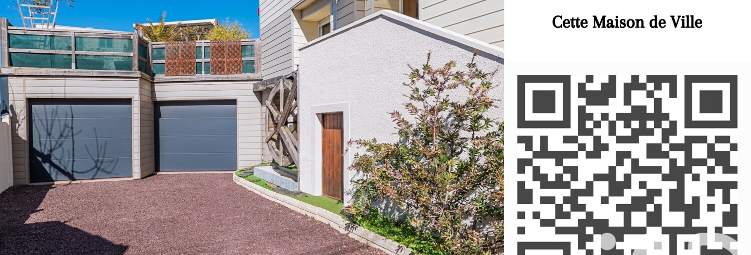 Maison 4 Pièces 104 m² à vendre à Le Mans (72100)