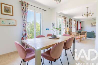 Maison 8 pièces 650000 €