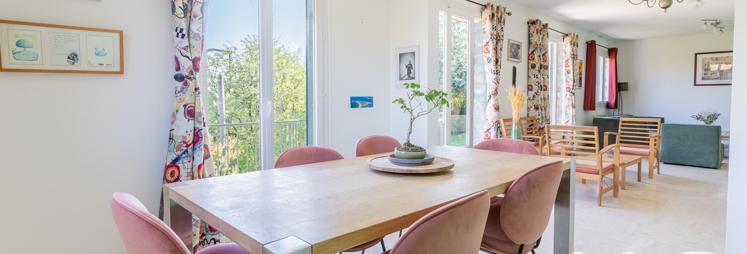 Maison 8 Pièces 170 m² à vendre à Palaiseau (91120)