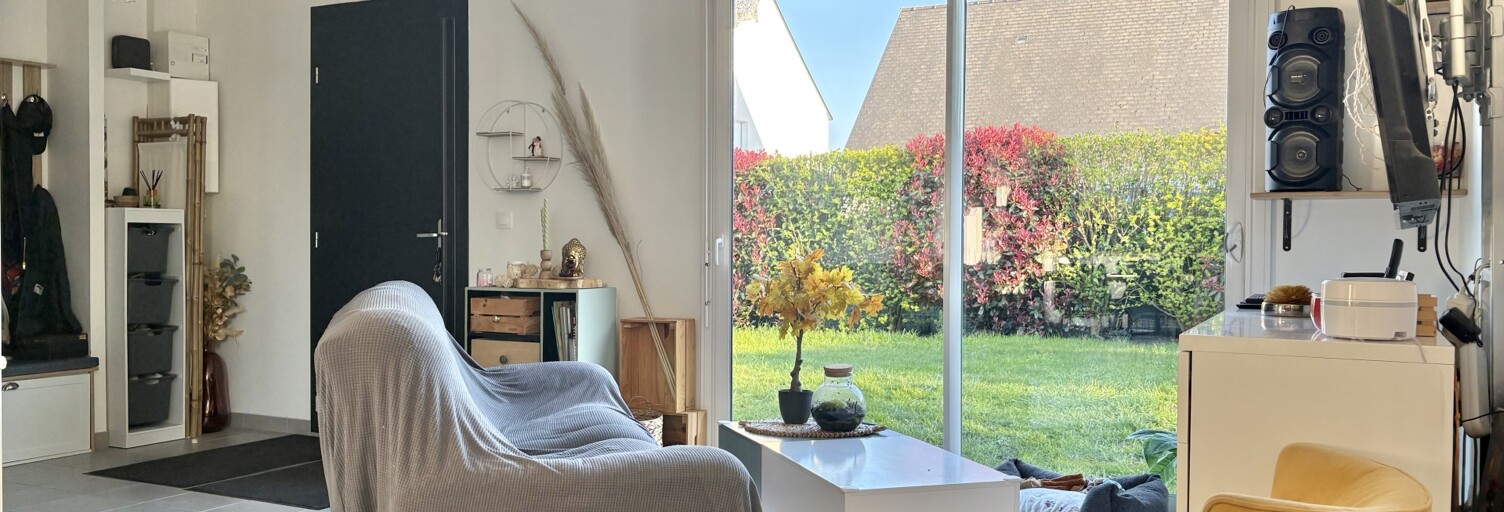 Maison 3 Pièces 89 m² à vendre à Quévert (22100)