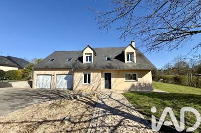 Maison 7 pièces 594000 €