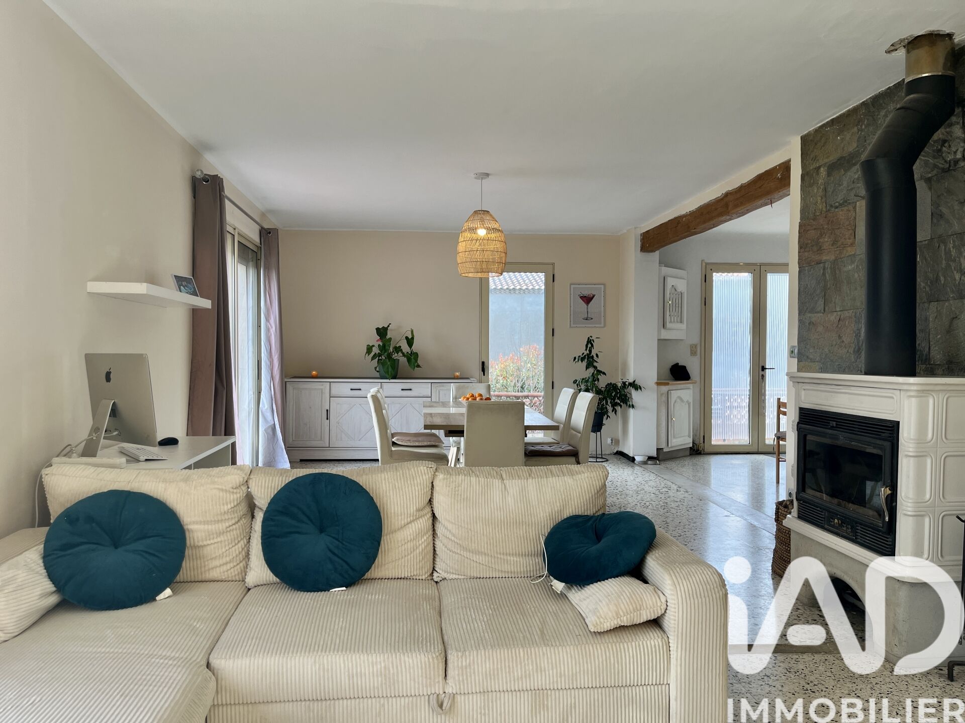 Vente Maison/villa 4 pièces - Photo 2