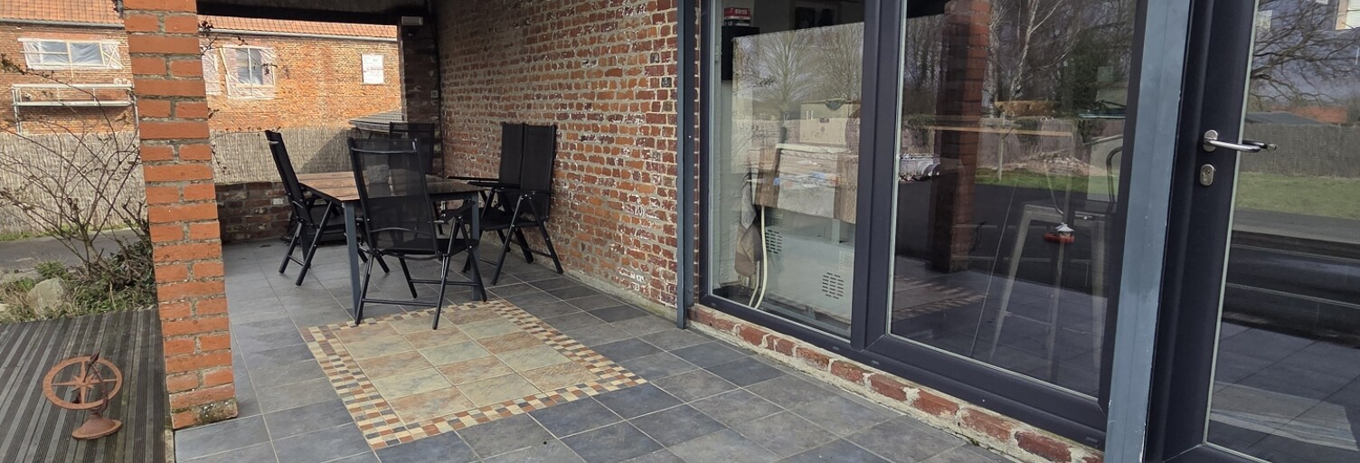 Maison 6 Pièces 185 m² à vendre à Rombies-et-Marchipont (59990)