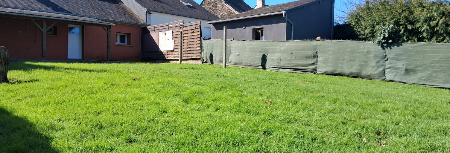 Maison 5 Pièces 109 m² à vendre à Saint-Perreux (56350)