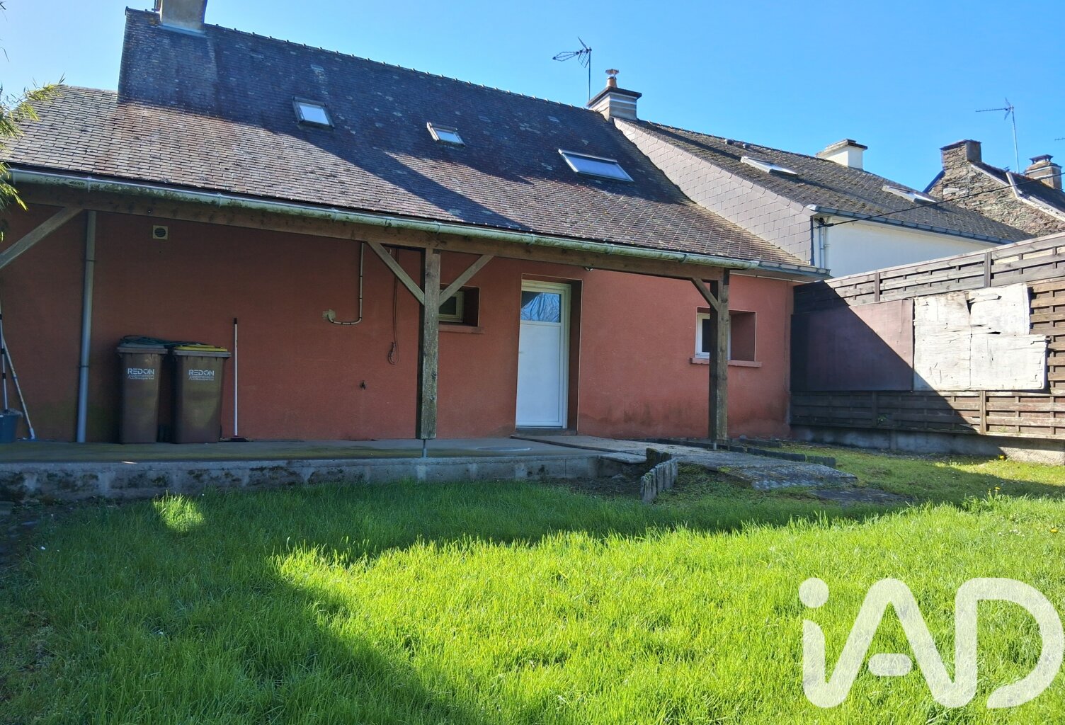 Vente Maison traditionnelle 5 pièces — photo 1