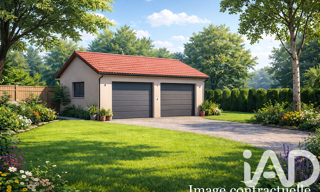 Terrain  1042 m² à vendre à Mérignac (33700)