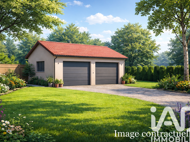 Vente Terrain 1 042 m&sup2; — photo 1
