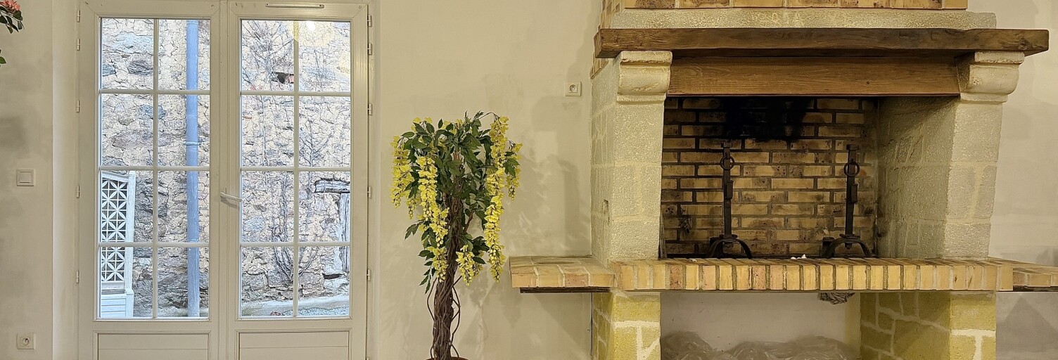 Maison 6 Pièces 205 m² à vendre à Le Châtenet-en-Dognon (87400)