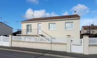 Maison 8 Pièces 183 m² à vendre à Thouars (79100)