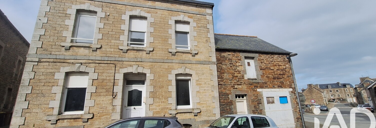 Maison 8 Pièces 200 m² à vendre à Plénée-Jugon (22640)