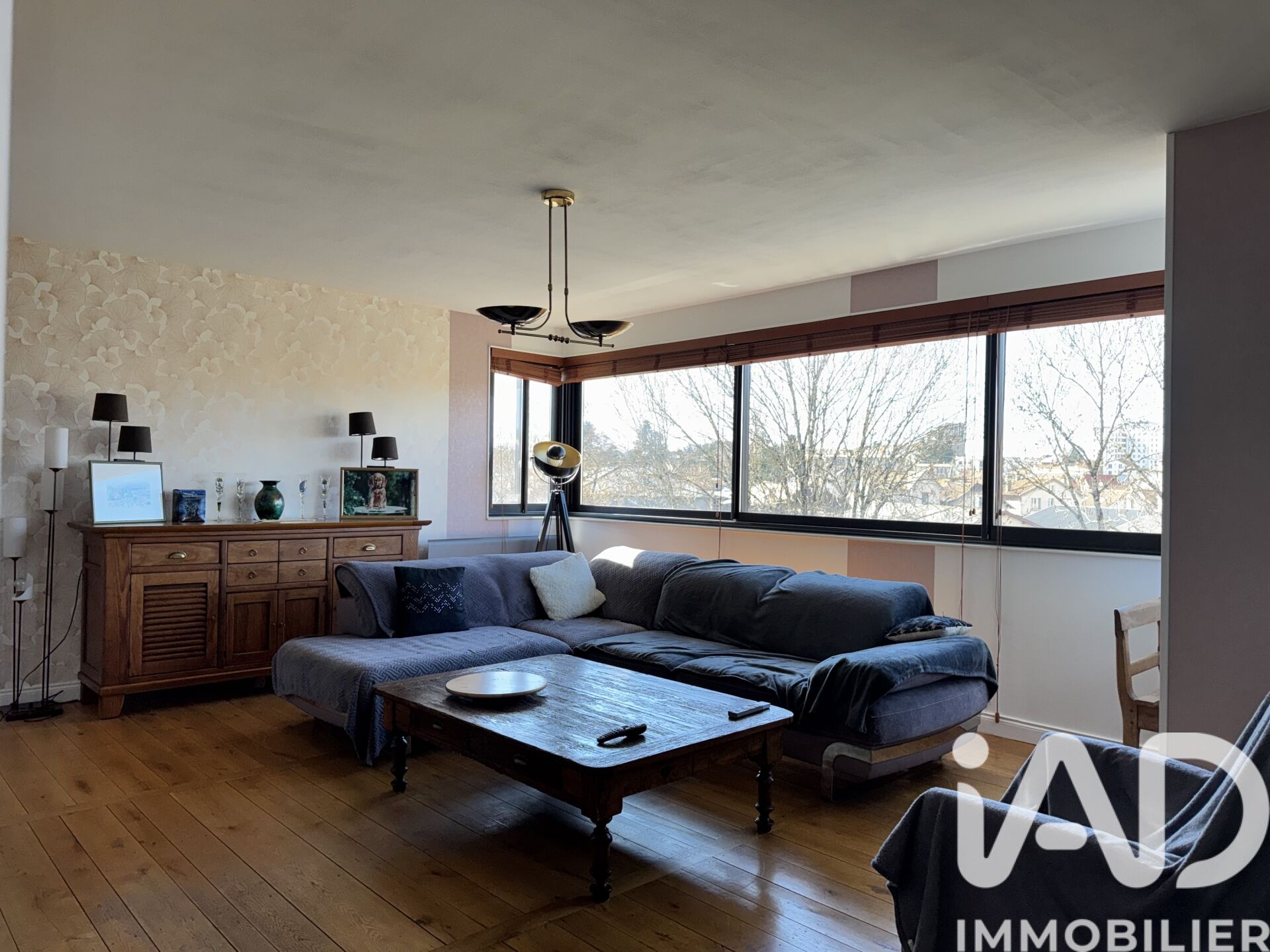 Appartement à vendre, 5 pièces, 117 m², Aurillac