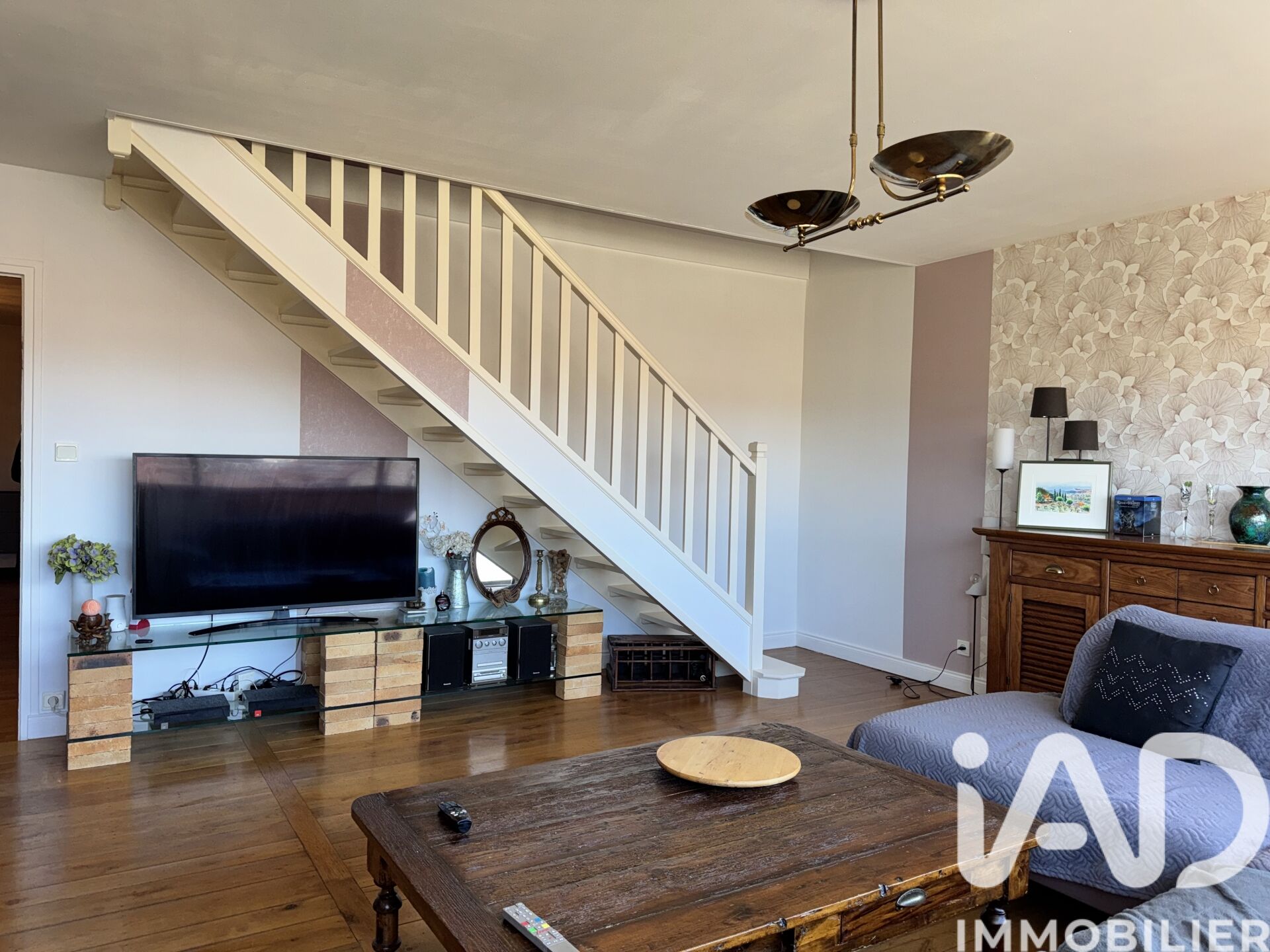 Vente Duplex 5 pièces - Photo 3