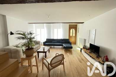 Maison 7 pièces 260000 €