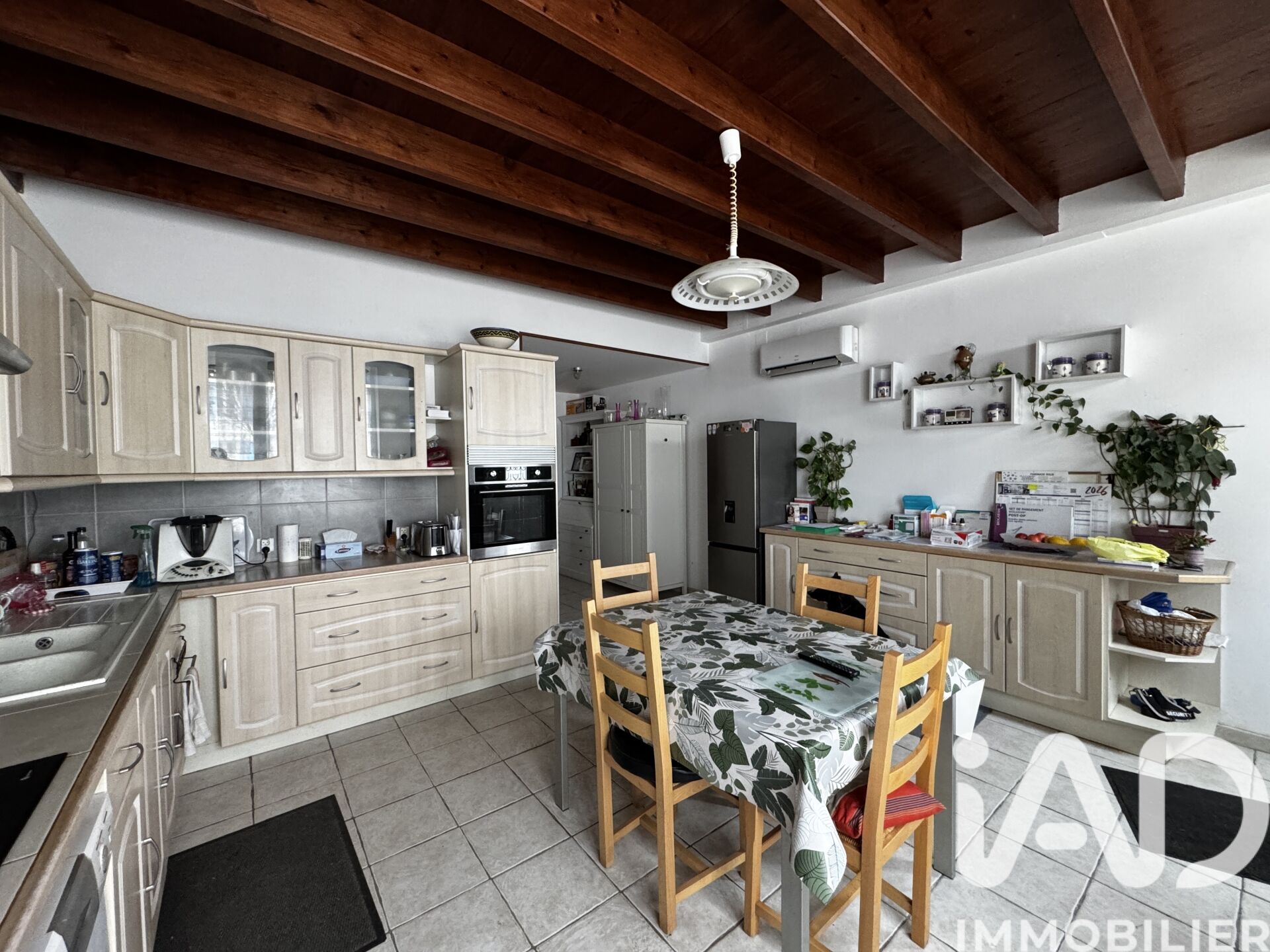 St-Bonnet-Sur-Gironde - 116m² - 4p. - 2ch.
