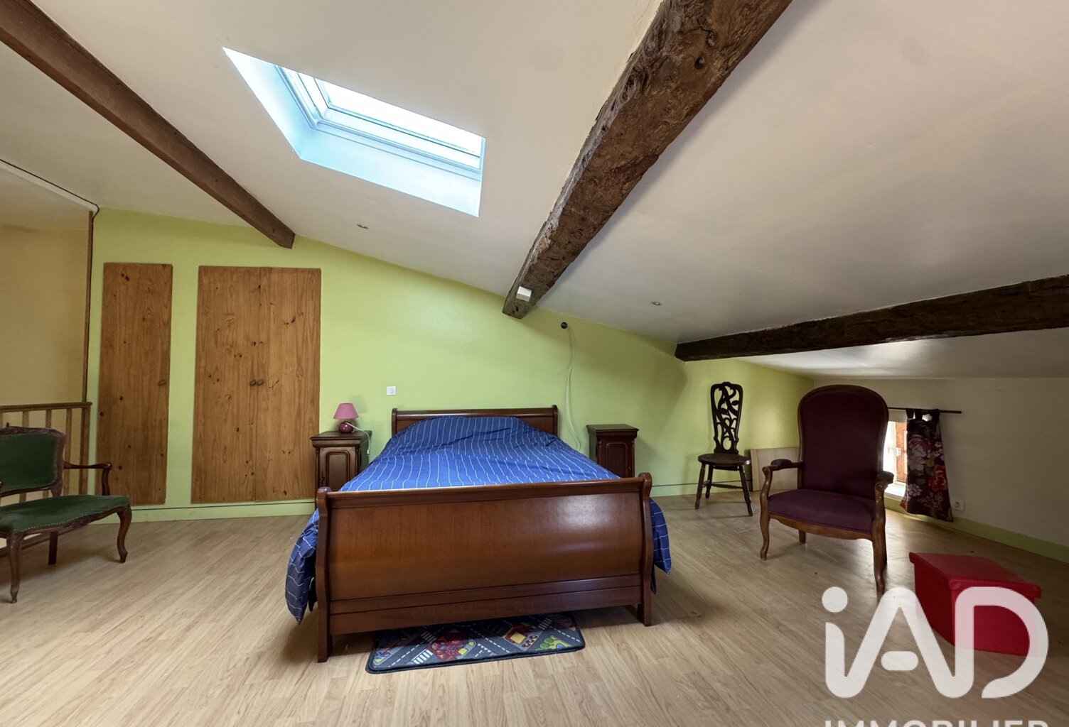 Vente Maison de village 4 pièces — photo 1