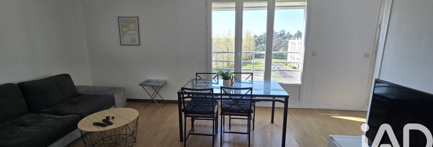 Appartement 5 Pièces 86 m² à vendre à Orléans (45100)