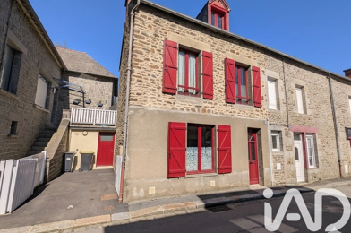 Maison 4 pièces 232000 €