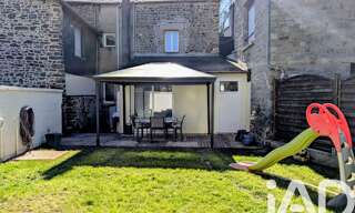 Maison 4 Pièces 85 m² à vendre à Fougères (35300)