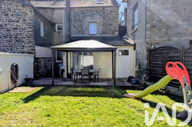 Maison 4 pièces 232000 €