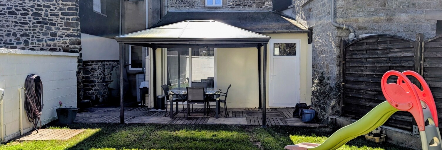 Maison 4 Pièces 85 m² à vendre à Fougères (35300)