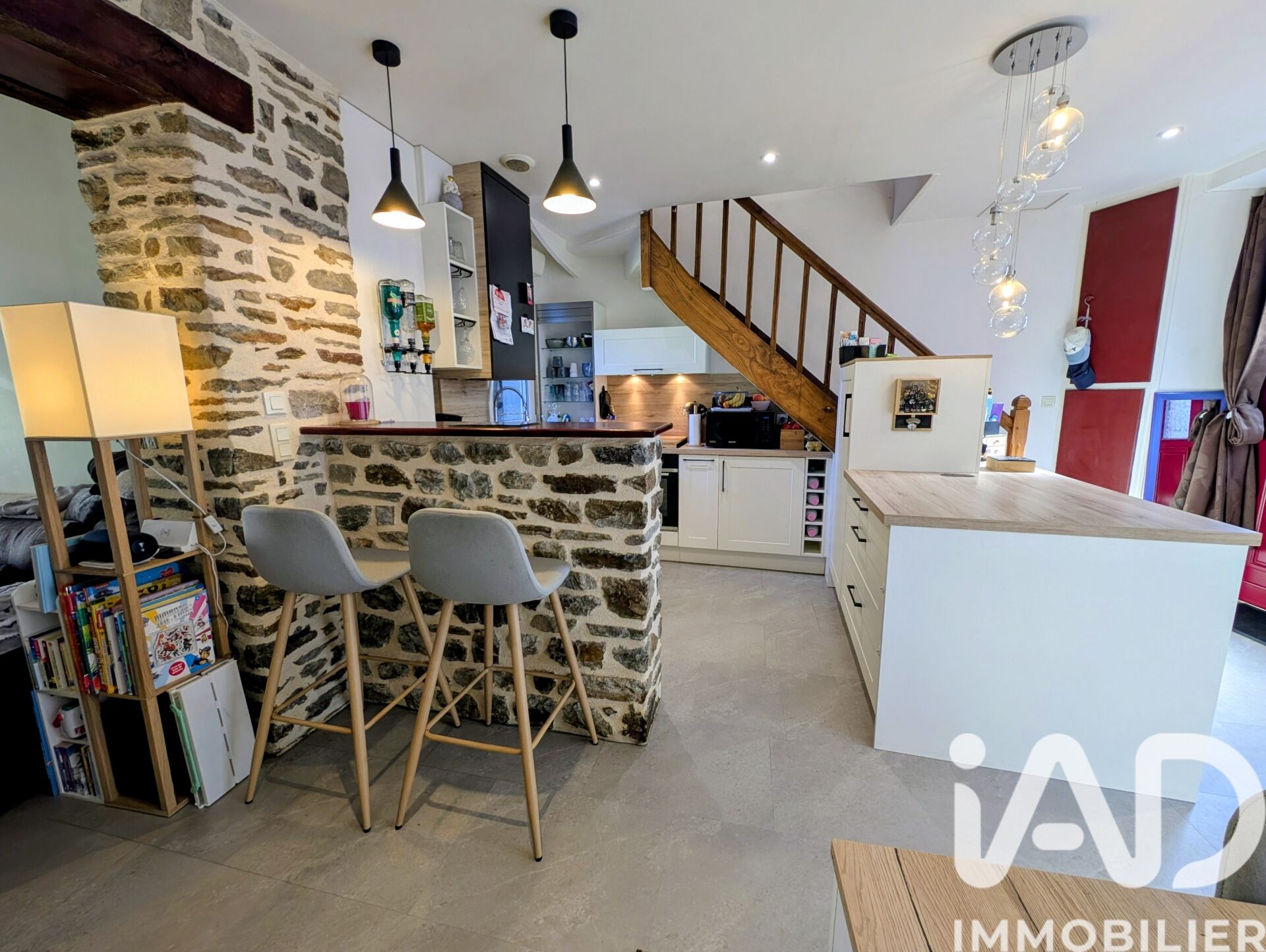 Vente Maison de ville 4 pièces - Photo 4