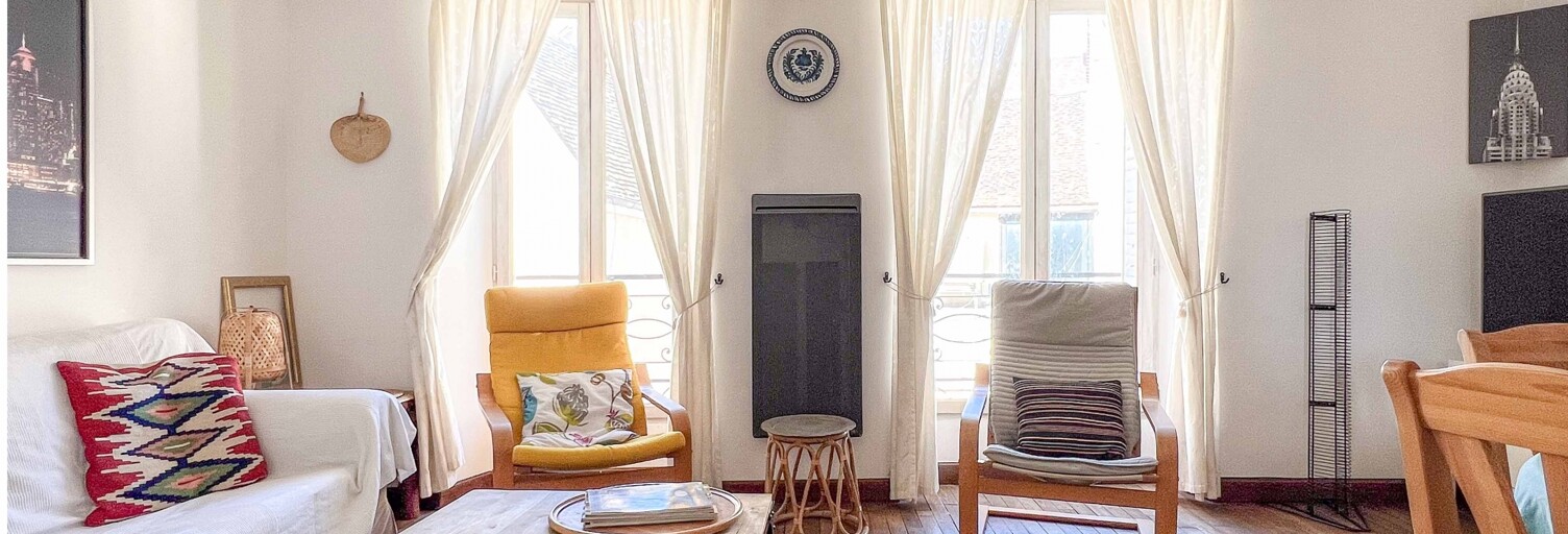 Appartement 5 Pièces 95 m² à vendre à Fontainebleau (77300)