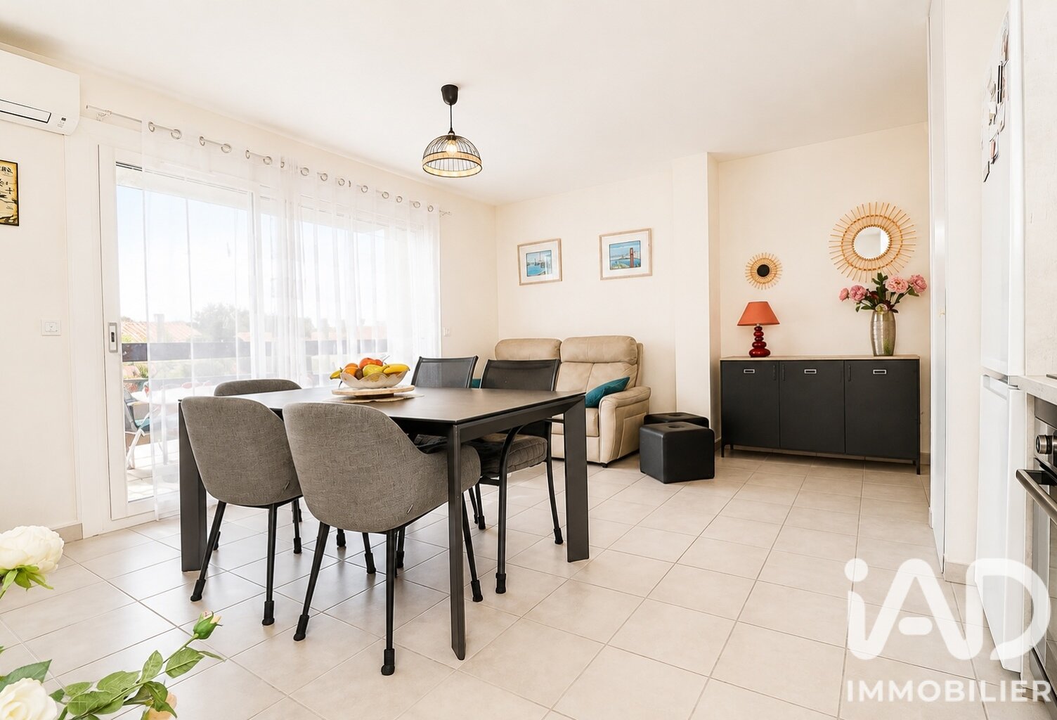 Vente Appartement 3 pièces — photo 1