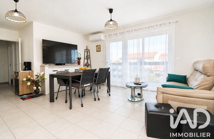 Vente Appartement 3 pièces — photo 3