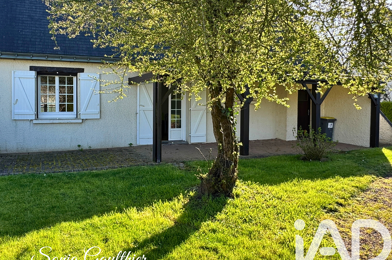 Maison 5 pièces 190000 €