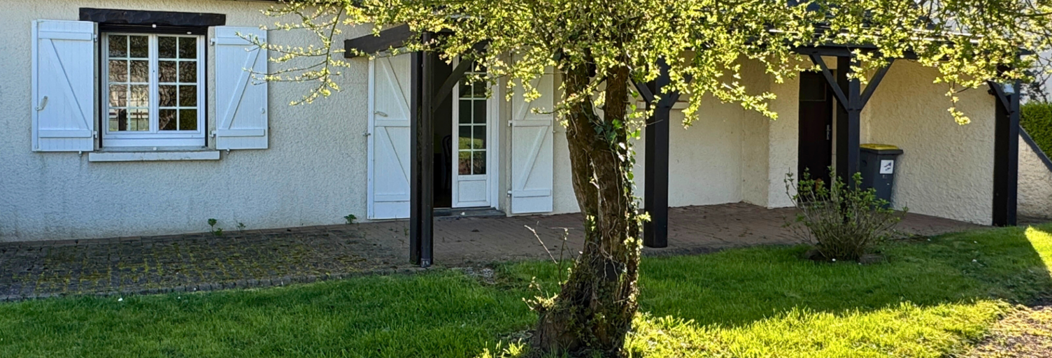 Maison 5 Pièces 119 m² à vendre à Lusanger (44590)