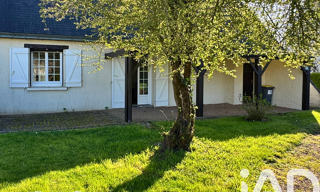 Maison 5 Pièces 119 m² à vendre à Lusanger (44590)