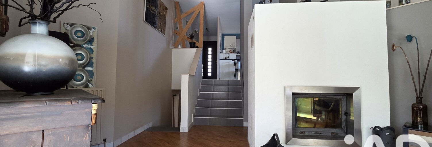 Maison 8 Pièces 143 m² à vendre à Montrevault-sur-Èvre (49110)