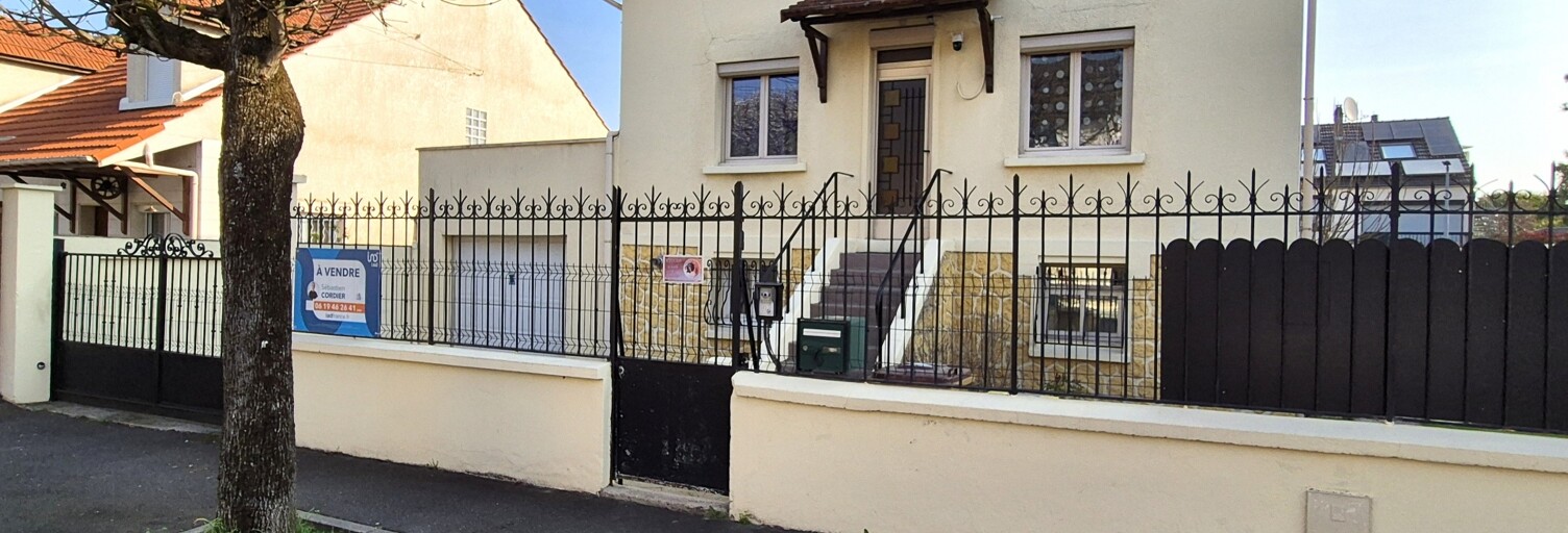 Maison 4 Pièces 79 m² à vendre à Chelles (77500)