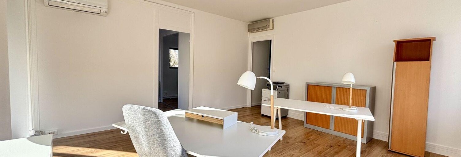 Bureau  8 m² à louer à Champagne-au-Mont-d'Or (69410)