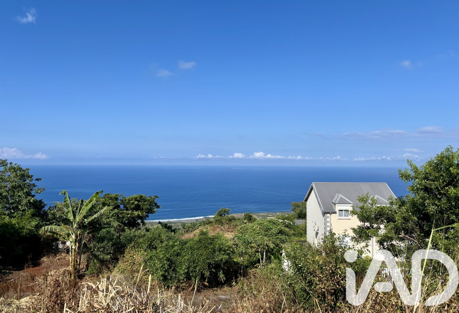 Vente Terrain à bâtir 1 831 m&sup2; — photo 1