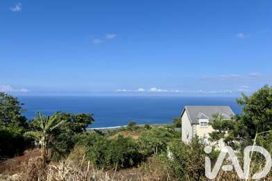 Terrain  449000 €