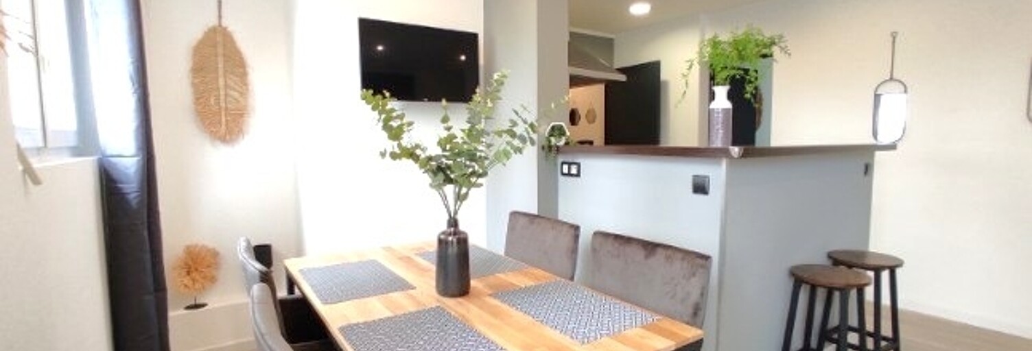 Appartement 3 Pièces 48 m² à vendre à Saint-Brieuc (22000)