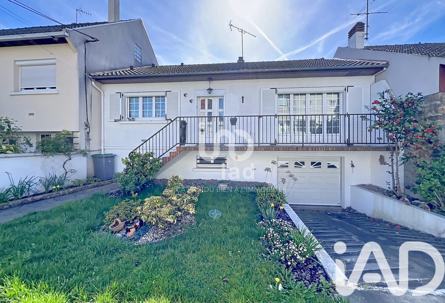 Vente Maison/villa 4 pièces — photo 1