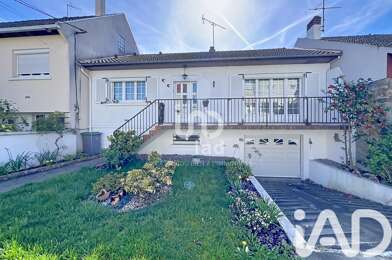 Maison 4 pièces 329000 €