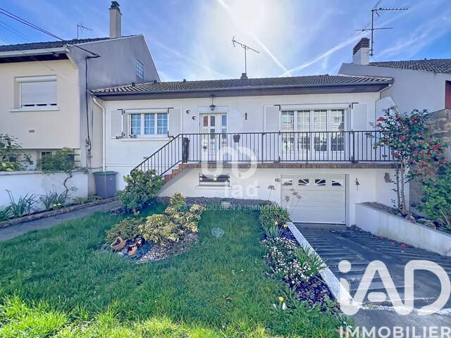 Vente Maison/villa 4 pièces — photo du bien