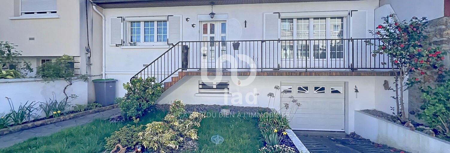 Maison 4 Pièces 80 m² à vendre à Villeparisis (77270)