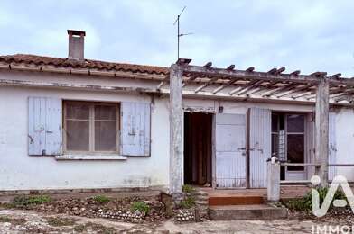 Maison 3 pièces 115000 €