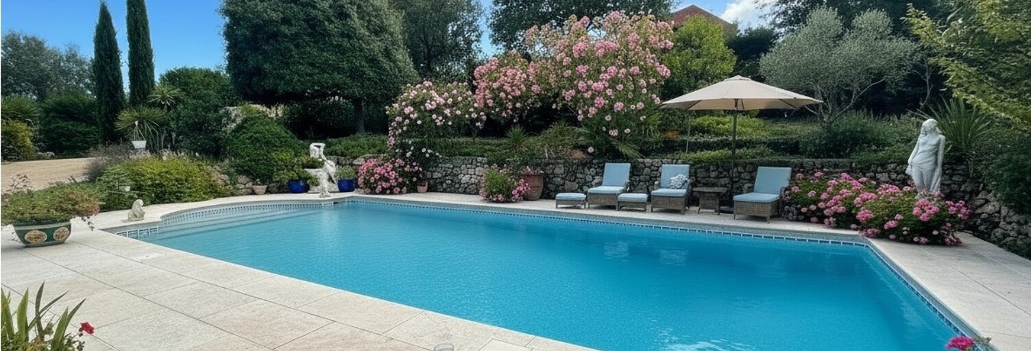 Maison 6 Pièces 271 m² à vendre à Biot (06410)