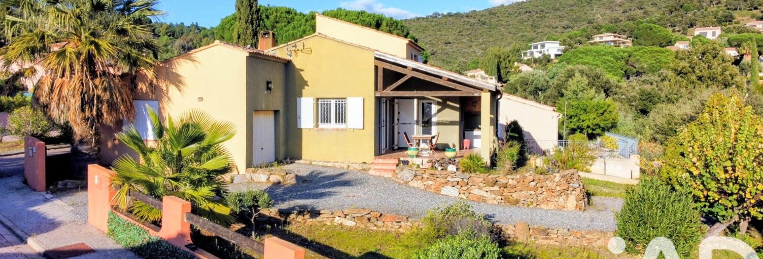 Maison 4 Pièces 77 m² à vendre à Bormes-les-Mimosas (83230)