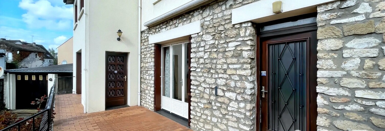 Maison 6 Pièces 122 m² à vendre à Limay (78520)