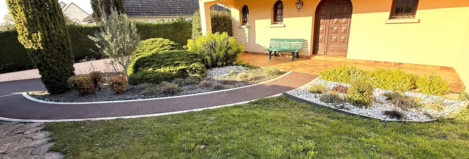 Maison 6 Pièces 166 m² à vendre à Gueux (51390)