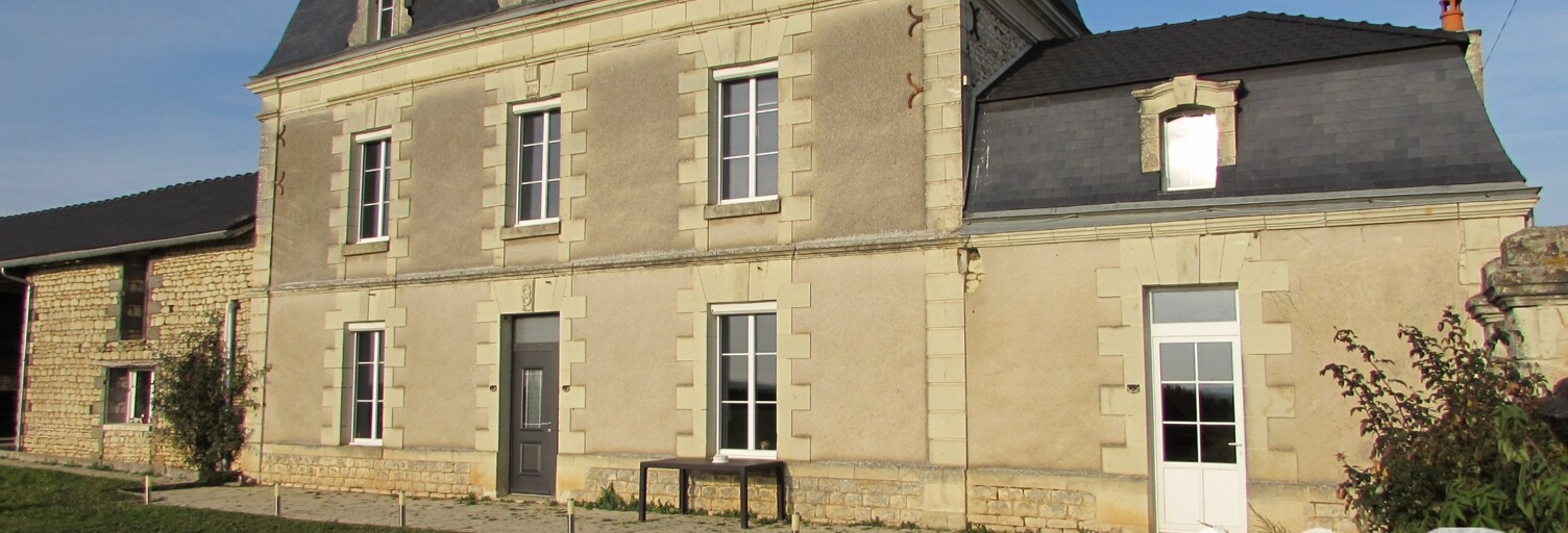 Maison 7 Pièces 178 m² à vendre à Angliers (86330)