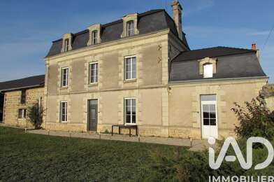 Maison 7 pièces 224500 €