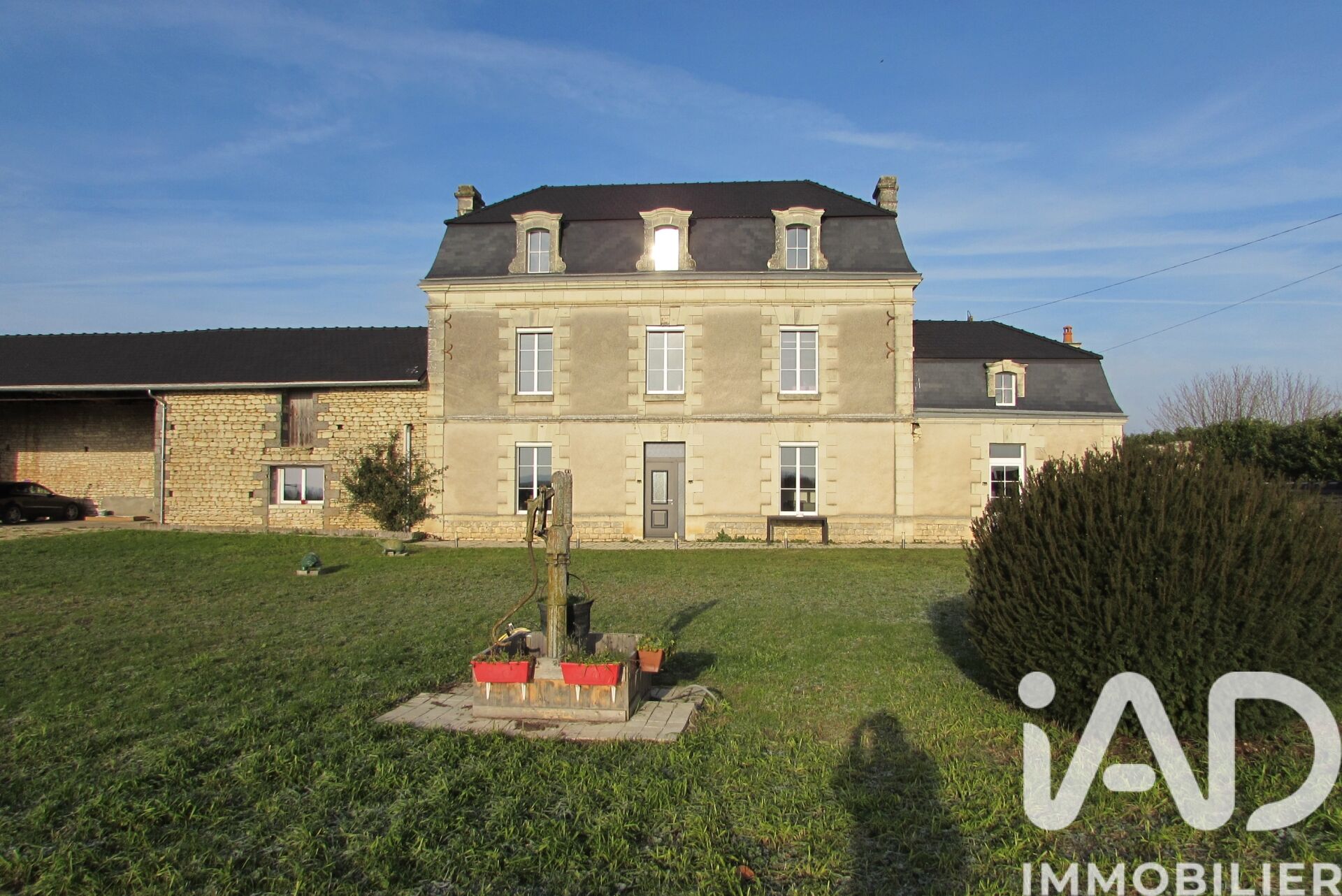 Vente Maison/villa 7 pièces - Photo 2